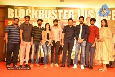 Naandhi Movie Success Meet - 16 of 42