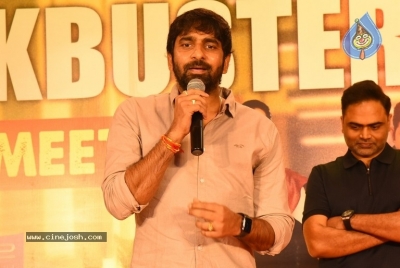 Naandhi Movie Success Meet - 17 of 42