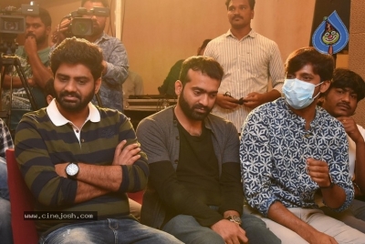 Naandhi Movie Success Meet - 19 of 42