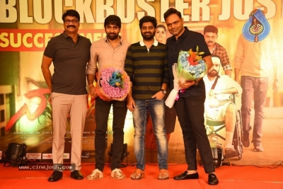 Naandhi Movie Success Meet - 20 of 42