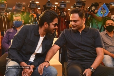 Naandhi Movie Success Meet - 21 of 42