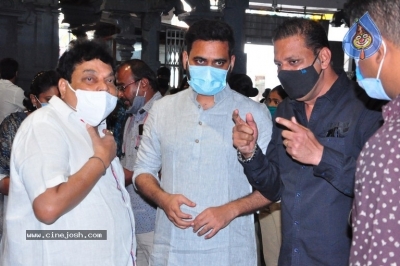 Nagarjuna New Movie Opening - 6 of 21