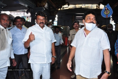 Nagarjuna New Movie Opening - 12 of 21