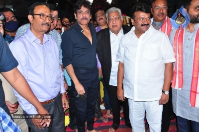 Nagarjuna New Movie Opening - 13 of 21