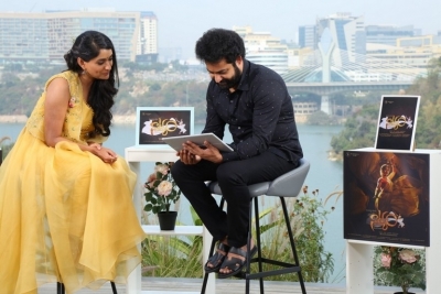 Ntr Launches Natyam Teaser  - 1 of 3