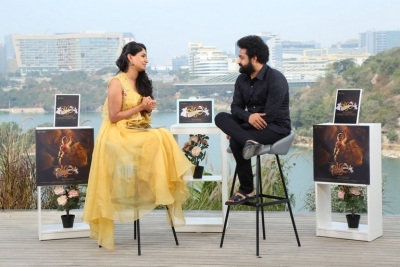 Ntr Launches Natyam Teaser  - 2 of 3