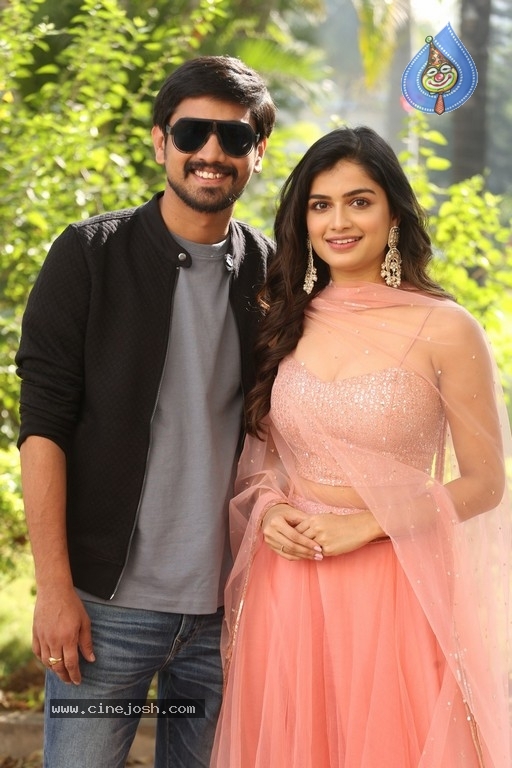 Power Play Movie Teaser Launch - 10 / 21 photos