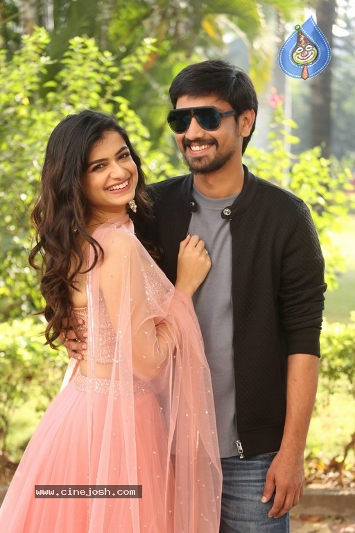 Power Play Movie Teaser Launch - 13 / 21 photos