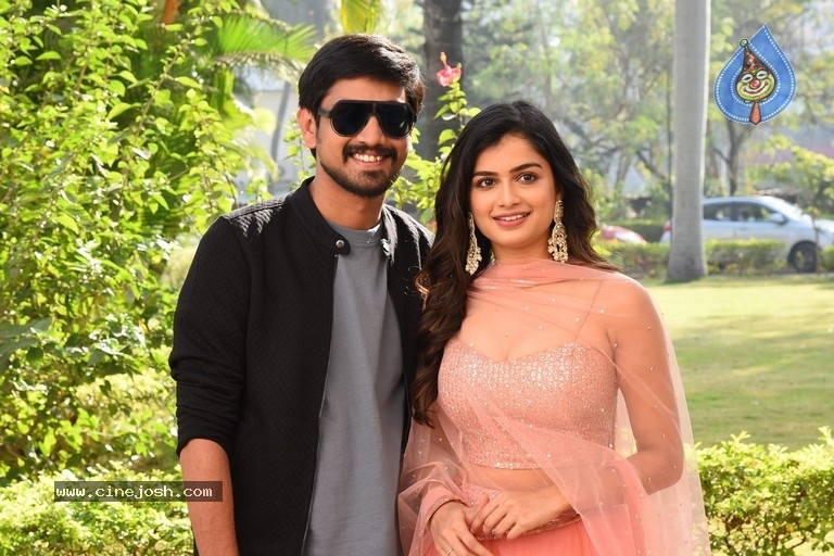 Power Play Movie Teaser Launch - 15 / 21 photos