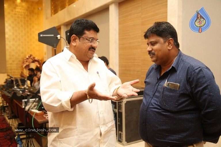 Radha Krishna Pre Release event - 8 / 21 photos
