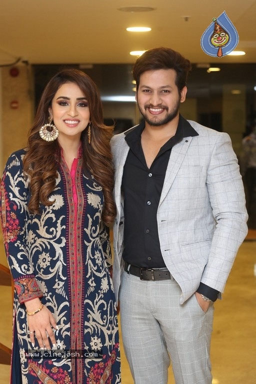 Radha Krishna Pre Release event - 16 / 21 photos