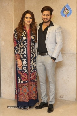 Radha Krishna Pre Release event - 9 of 21