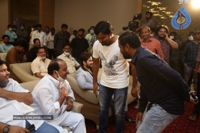 Radha Krishna Pre Release event - 10 of 21