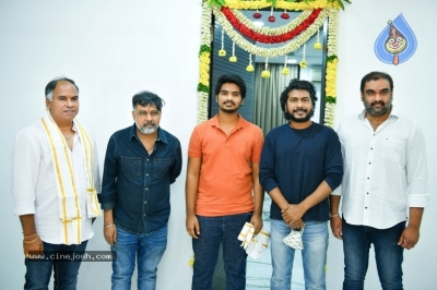 Ram New Movie Opening - 3 of 5