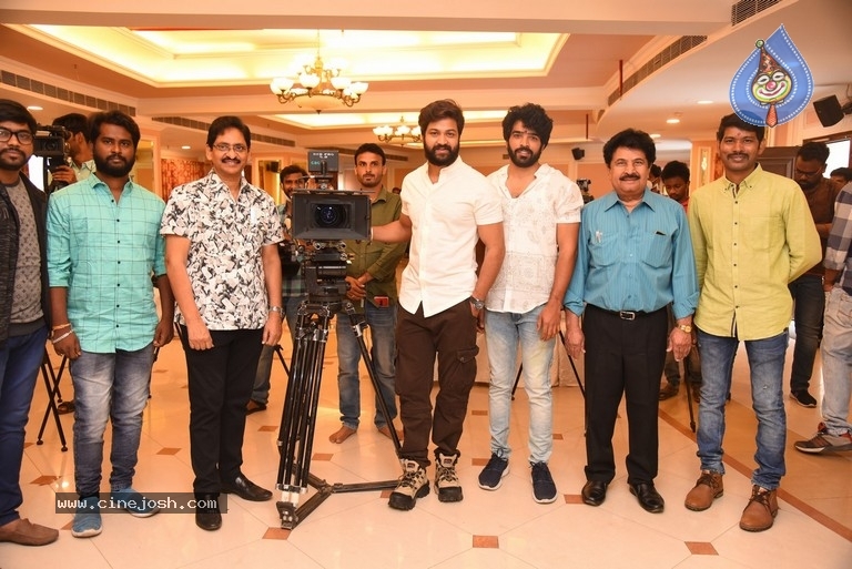 Rangu Bommala Katha Opening - 1 / 21 photos