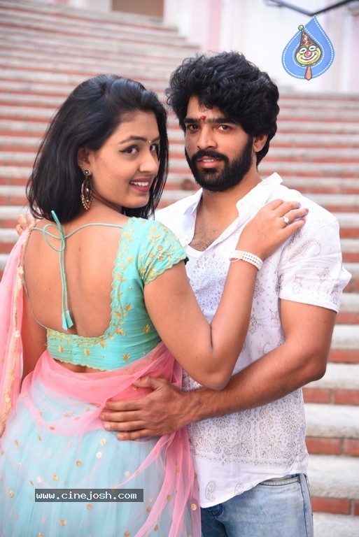 Rangu Bommala Katha Opening - 19 / 21 photos