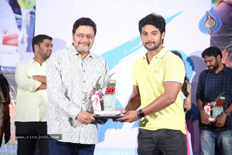 Sashi Song Success Meet - 1 / 21 photos