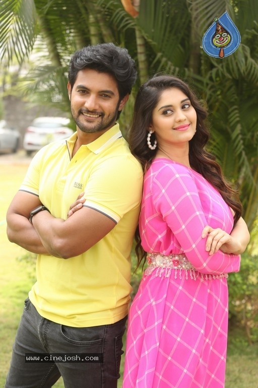 Sashi Song Success Meet - 8 / 21 photos