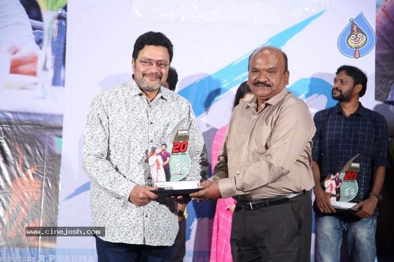 Sashi Song Success Meet - 14 / 21 photos