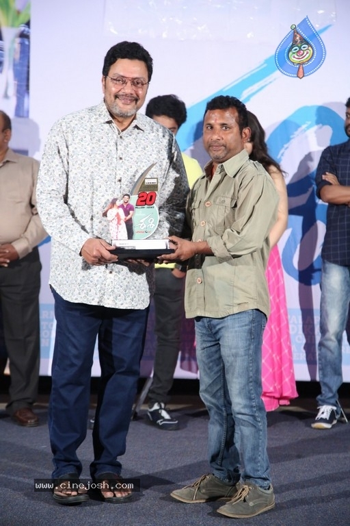 Sashi Song Success Meet - 18 / 21 photos