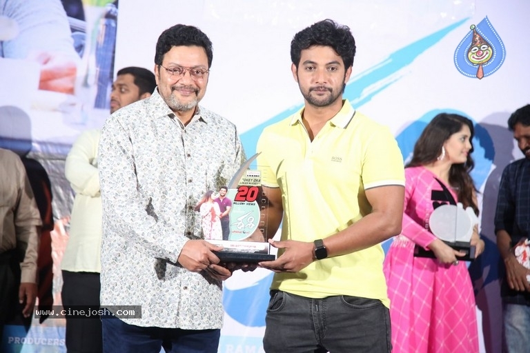 Sashi Song Success Meet - 19 / 21 photos