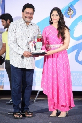 Sashi Song Success Meet - 3 of 21