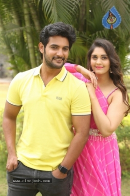 Sashi Song Success Meet - 10 of 21