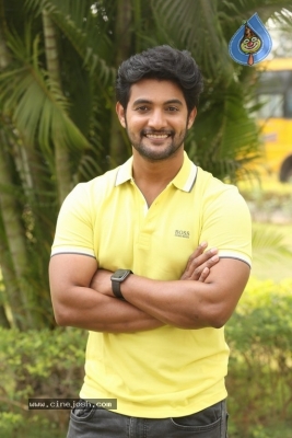 Sashi Song Success Meet - 16 of 21