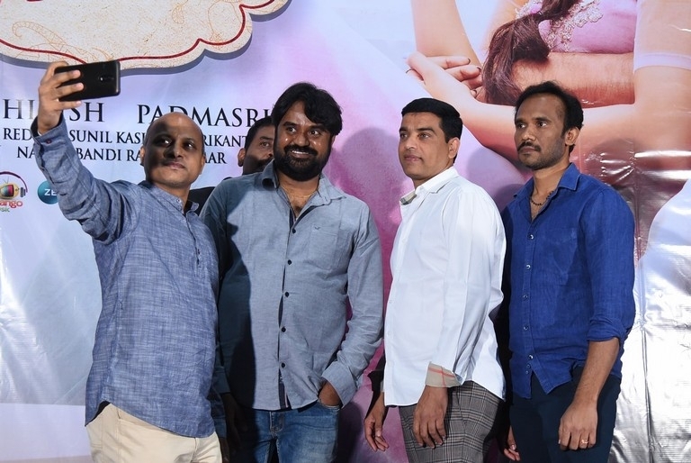 Shaadi Mubarak Trailer Launch - 14 / 20 photos