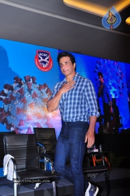Sonu Sood At Cyberabad Traffic Police Event - 20 of 21