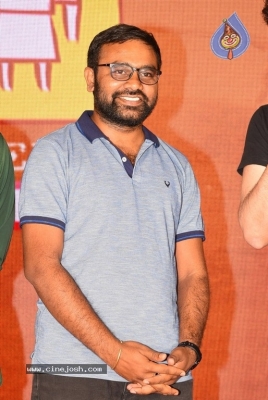 Sreekaram Movie Press Meet - 2 of 21