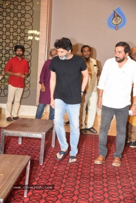 Sreekaram Movie Press Meet - 4 of 21