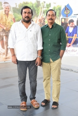 Sreekaram Movie Press Meet - 20 of 21