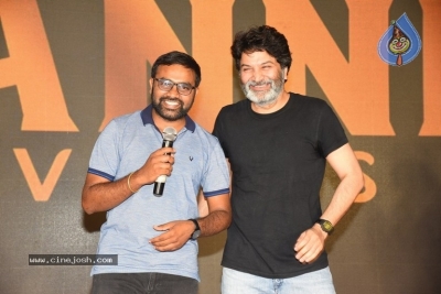 Sreekaram Movie Press Meet - 21 of 21