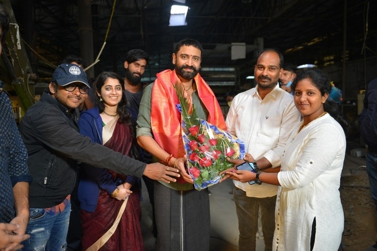 Sumanth Birthday Celebrations - 1 / 7 photos