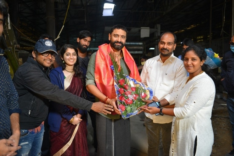 Sumanth Birthday Celebrations - 6 / 7 photos