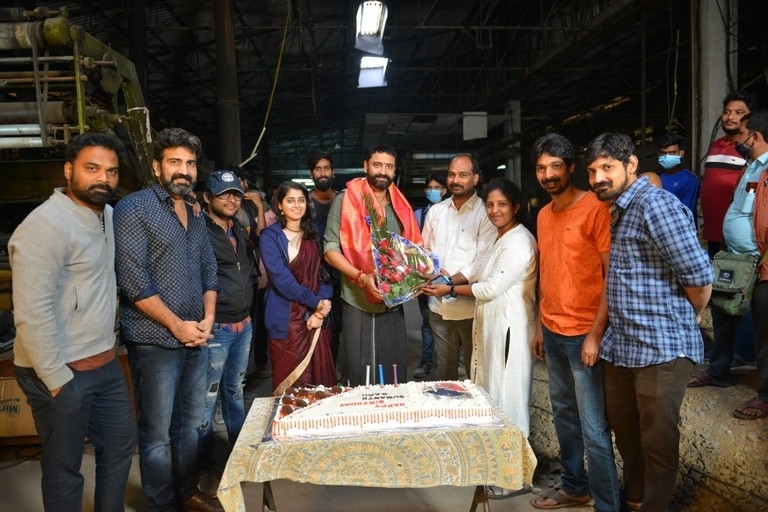 Sumanth Birthday Celebrations - 7 / 7 photos