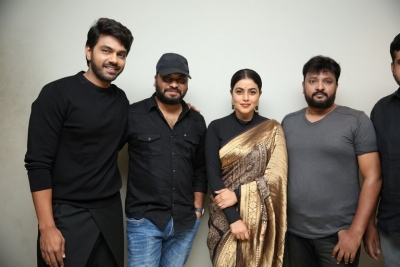 Sundari Movie Trailer Launch - 6 of 14