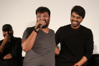 Sundari Movie Trailer Launch - 9 of 14