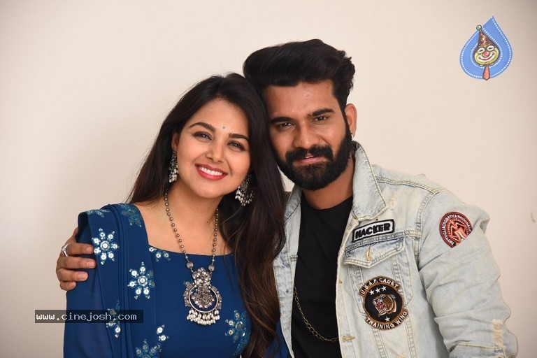 Telugu Abbai Gujarati Ammai Movie Opening - 1 / 11 photos