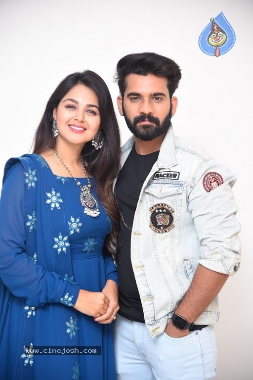 Telugu Abbai Gujarati Ammai Movie Opening - 2 / 11 photos