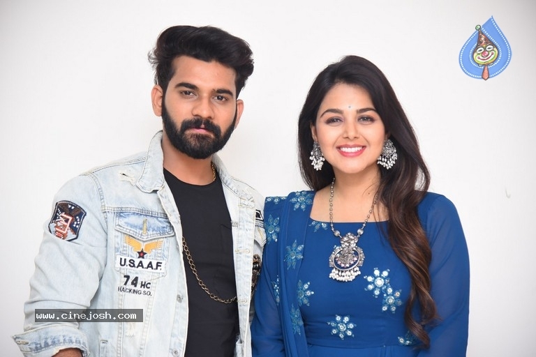 Telugu Abbai Gujarati Ammai Movie Opening - 3 / 11 photos