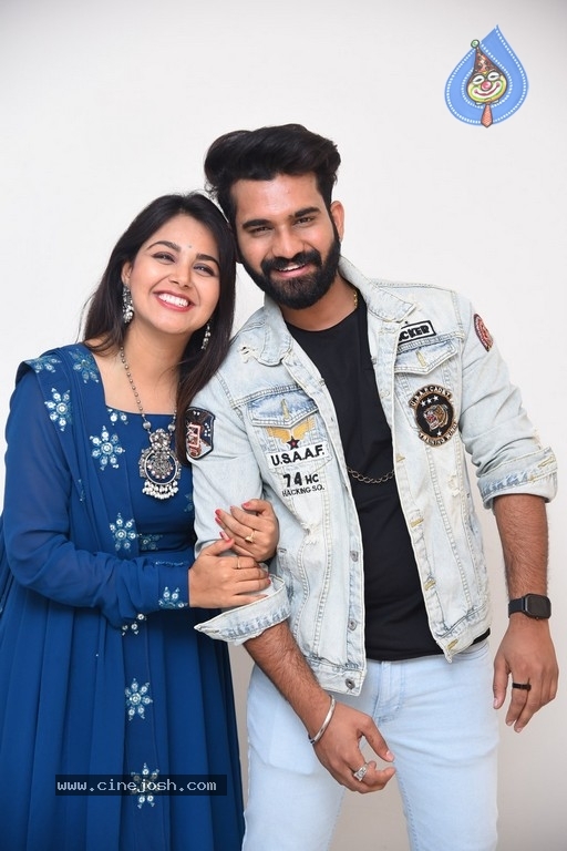 Telugu Abbai Gujarati Ammai Movie Opening - 4 / 11 photos