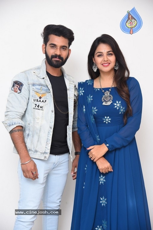 Telugu Abbai Gujarati Ammai Movie Opening - 9 / 11 photos