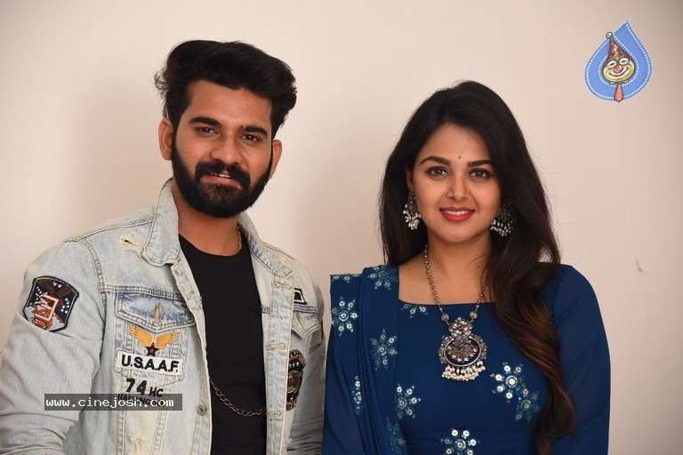 Telugu Abbai Gujarati Ammai Movie Opening - 11 / 11 photos