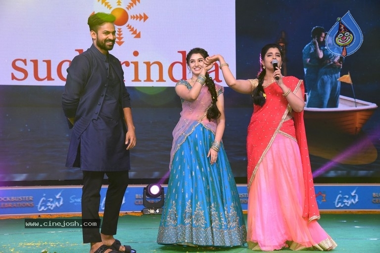 Uppena Blockbuster Celebrations - 31 / 39 photos