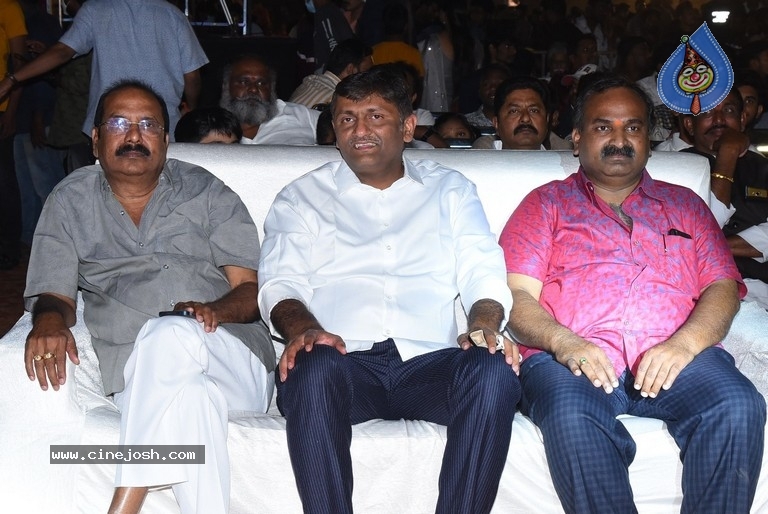 Uppena Blockbuster Celebrations - 34 / 39 photos