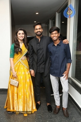 Uppena Movie Pre Release Event 01 - 39 of 57