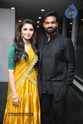 Uppena Movie Pre Release Event 01 - 40 of 57