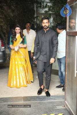 Uppena Movie Pre Release Event 01 - 45 of 57